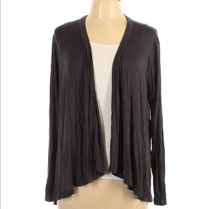 ACEMI Black Light Cardigan